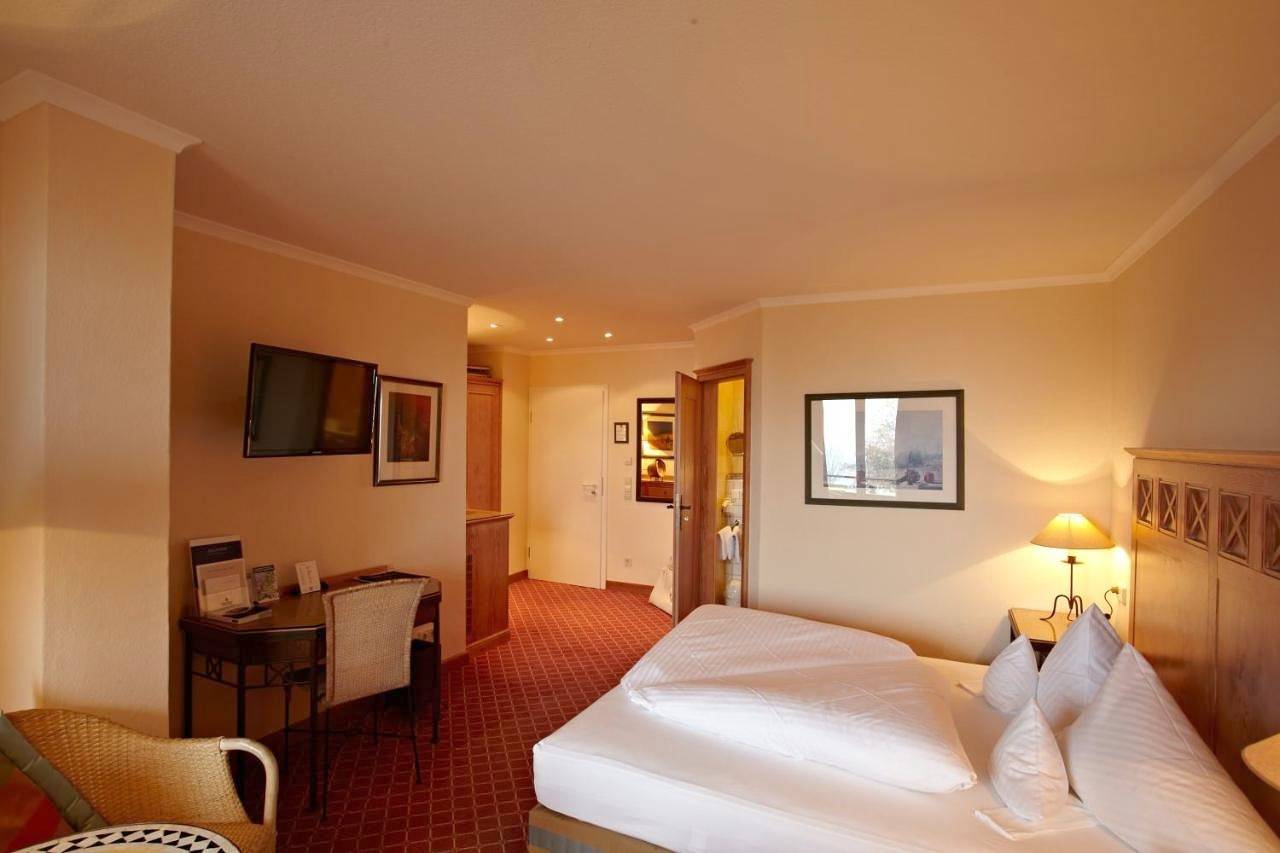 Hôtel pour 2 personnes avec jardin in Strandbad Meersburg, Meersburg