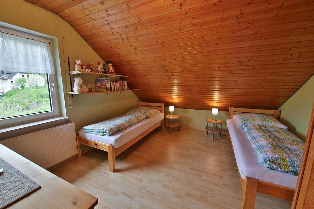 Ganze Wohnung, 4-Bettwohnung - Ferienwohnung Bleser in Cond, Cochem
