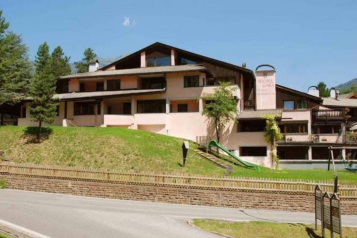 Ferienwohnung für 3 Personen, mit Balkon - 1