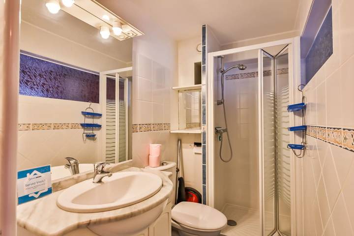 Gîte pour 4 personnes, avec balcon dans Plage des Demoiselles - 4