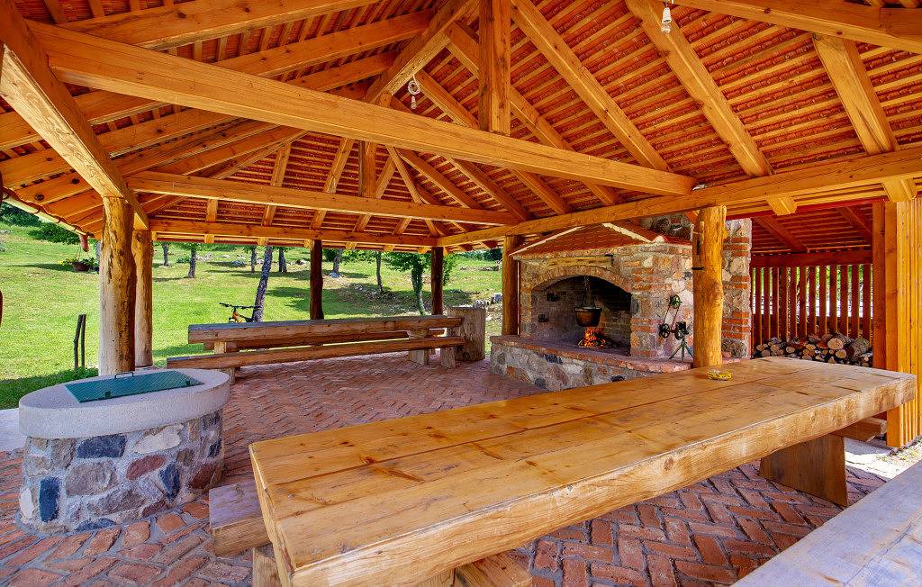 Eko Selo Krš by Villas Guide in Condado de Lika-Senj