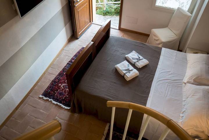 Gîte pour 2 personnes, avec balcon/terrasse à Manarola - 4