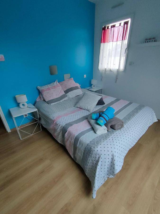 Gîte pour 2 personnes, avec jardin et vue à Allaire - 4