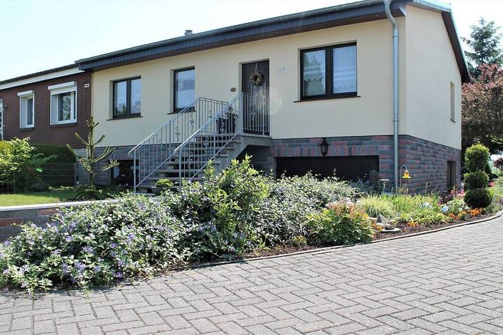 Ferienwohnung für 4 Personen, mit Garten und Terrasse in Damshagen