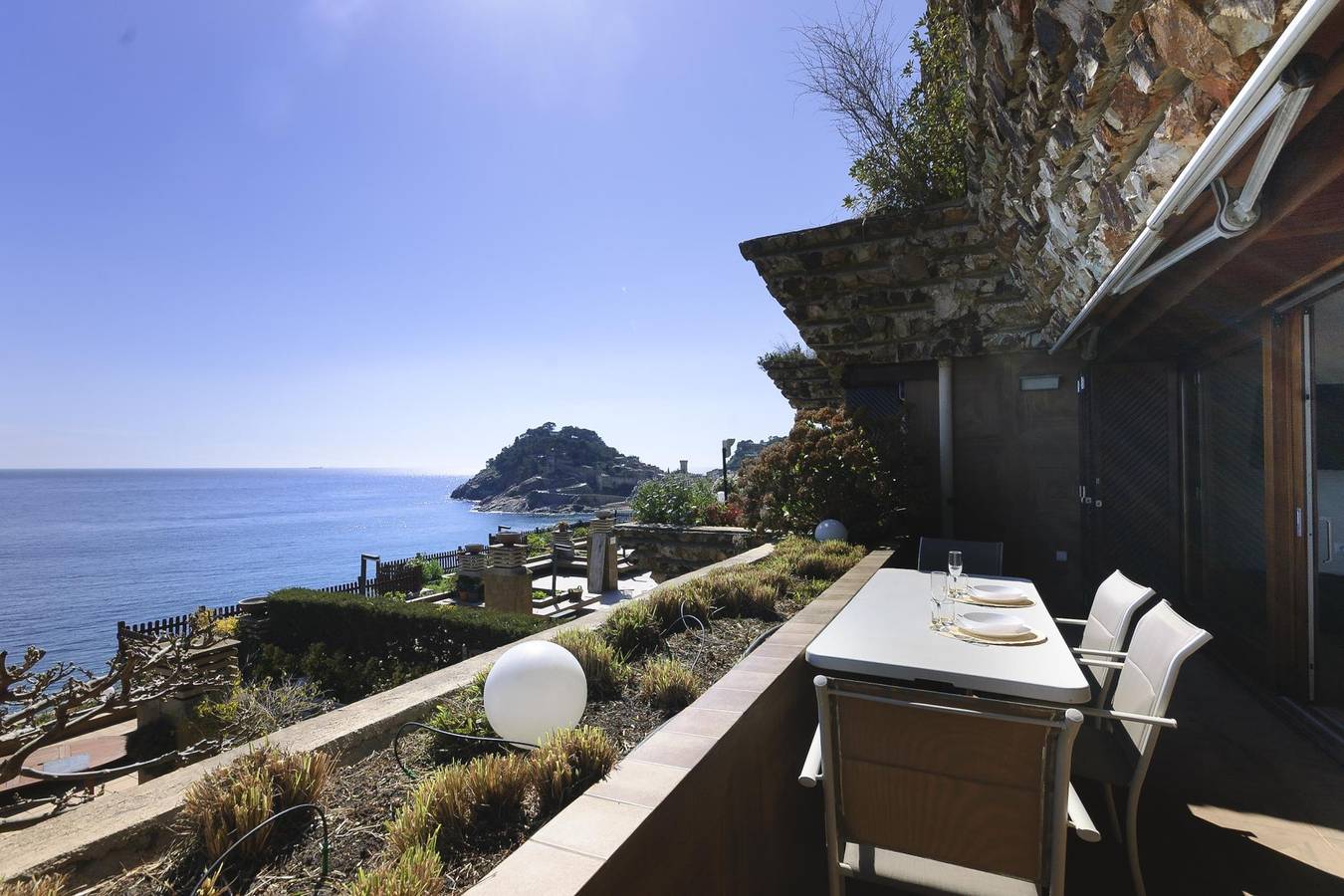 Appartamento intero, Appartamento vacanze per 4 persone con piscina in Tossa de Mar, Costa Brava