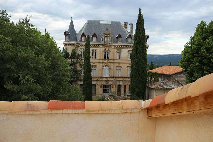 Gîte pour 4 personnes, avec vue et terrasse à Charleval - 4