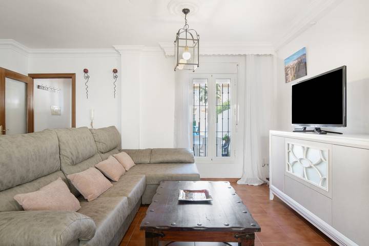 Ferienhaus für 6 Personen, mit Balkon - 1