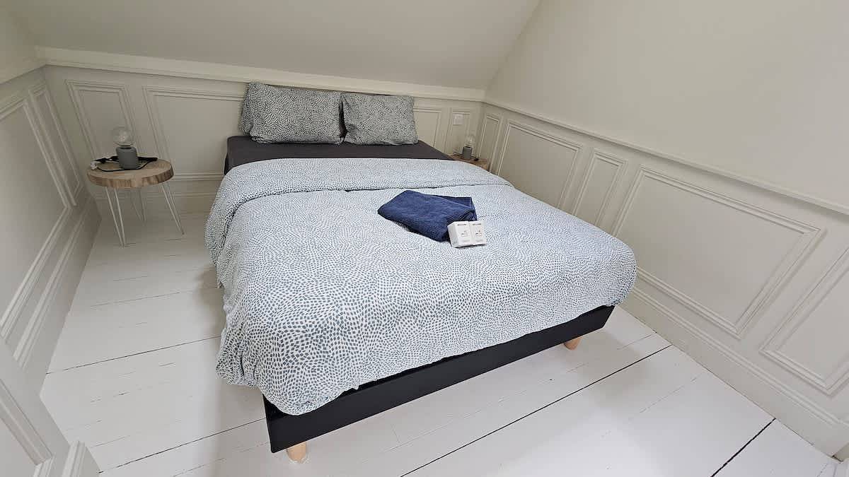 Appartement entier, Appartement de vacances pour 2 personnes in Arras, Région d'Arras