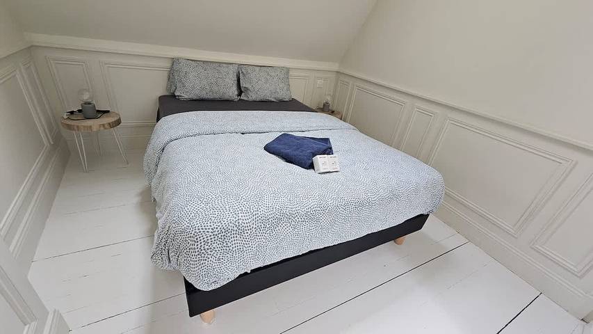 Gîte pour 2 personnes, adapté aux familles à Arras - 2