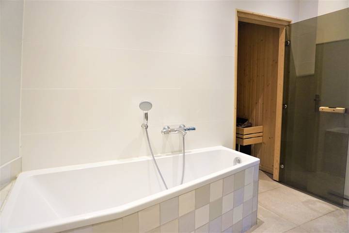 Ferienhaus für 8 Personen, mit Garten und Terrasse sowie Sauna in Vlissingen - 4