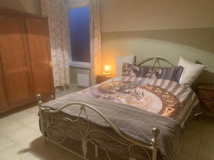 Gîte pour 2 personnes, avec jardin à Termonde - 4