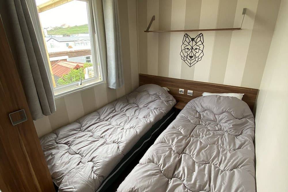 Seaside mobil-home any comfort sight on the<br>Sea camping Le Phare D'Opale in Le Portel, Boulogne-sur-Mer region