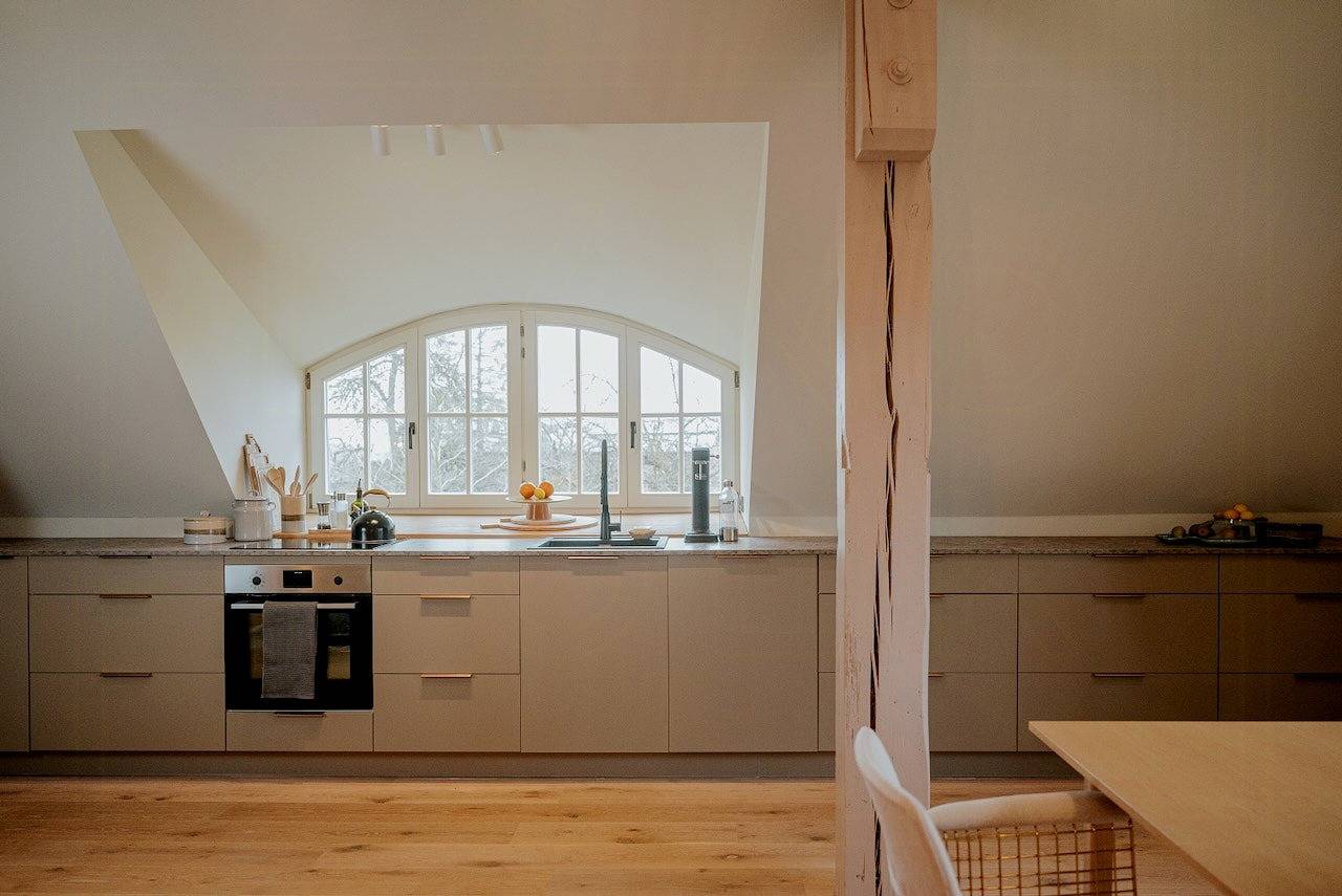 Ganze Wohnung, Design-Feriendomizil am Schaalsee in Schmilau, Naturpark Lauenburgische Seen