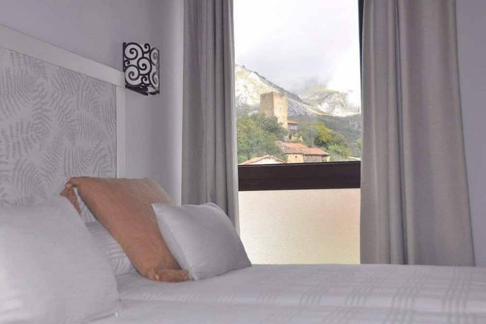 Ganze Wohnung, Duplex-Apartment-Ensuite mit Dusche-Balkon-4 in Camaleño, Cordillera Cantábrica