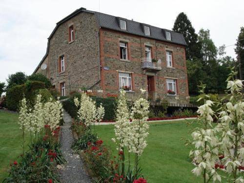 Appartement de vacances pour 2 personnes, avec Balcon et Terrasse ainsi que Jardin et Vue