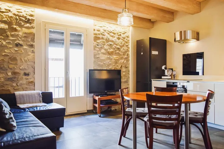 Apartamento de vacaciones para 3 personas, con terraza - 1