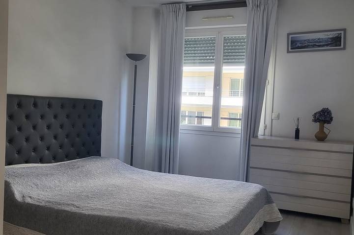 Gîte pour 4 personnes à Issy-les-Moulineaux - 2