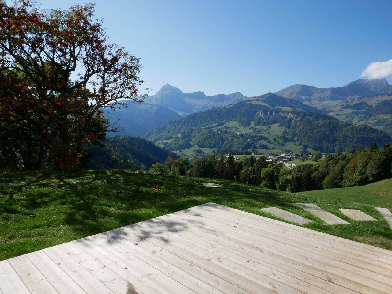 Chalet pour 6 Personnes dans Notre-Dame-de-Bellecombe, Espace Diamant