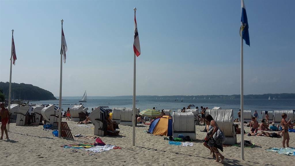 Ganze Ferienwohnung, Ferienwohnung Fördeglück in Holnis, Glücksburg
