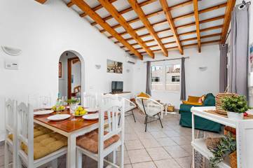 Chalet in Cala en Porter, Municipio de Alaior für 6 