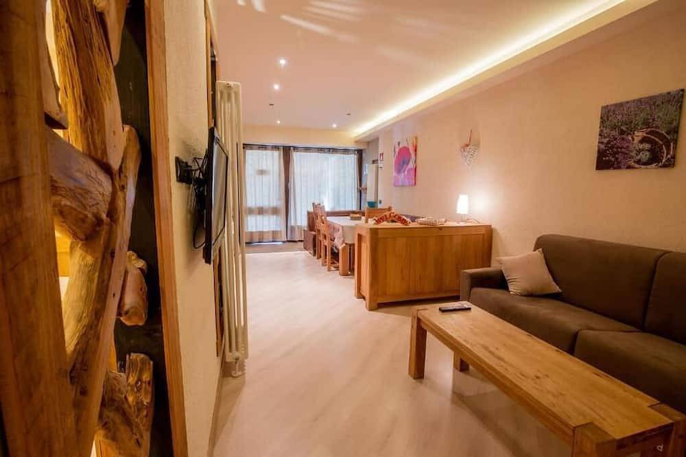Entire apartment, Apartment 1- Blue Moon in Cervinia Cielo Alto, Valtournenche