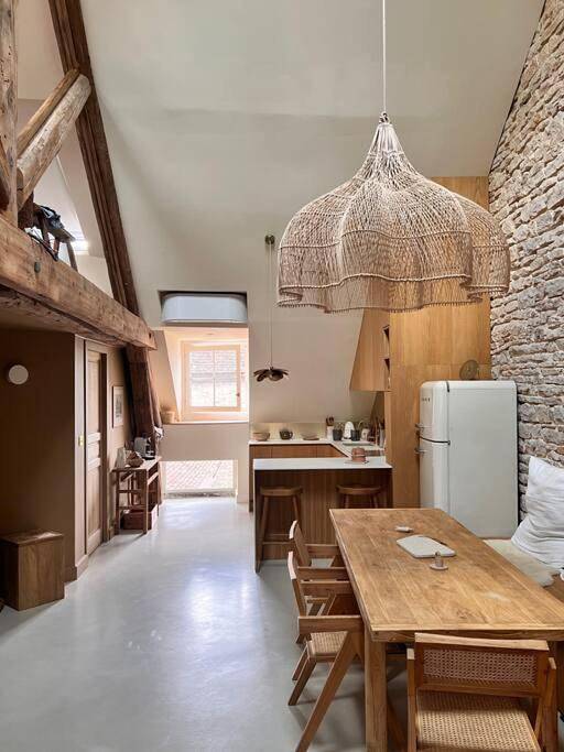 Gîte pour 6 personnes, avec jacuzzi dans Les Hospices de Beaune - 4