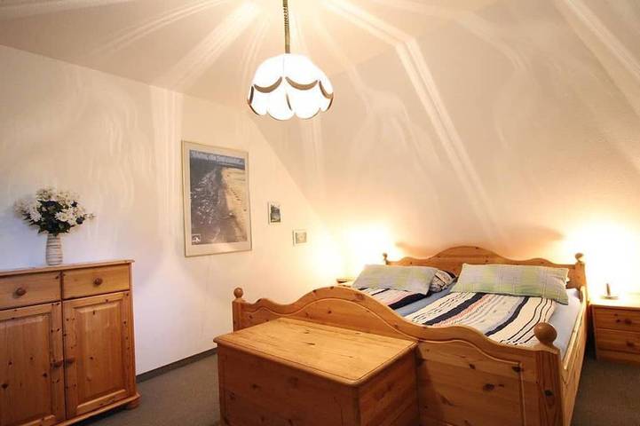 B&b voor 4 personen, met tuin in Noord-Friesland