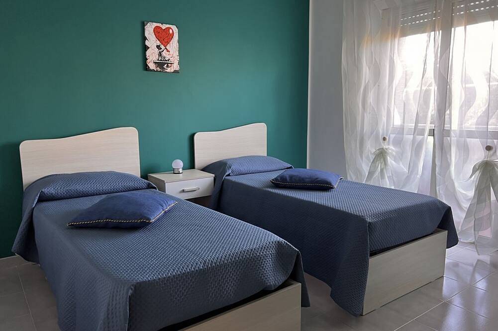 Appartamento intero, Amarea casa vacanza a Fuscaldo in Marina di Fuscaldo, Fuscaldo