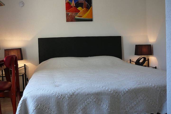 Villa pour 6 personnes, avec terrasse et jardin au Grau-d'Agde - 4