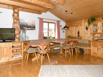 Ferienwohnung für 4 Personen in Au, Lechquellengebirge, Bild 4