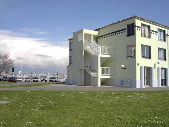 Studio pour 2 personnes, avec balcon en Vendée - 2