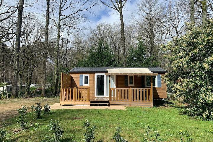 Camping pour 6 personnes