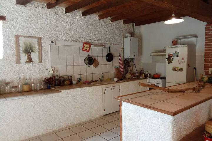 Maison de vacances pour 8 personnes