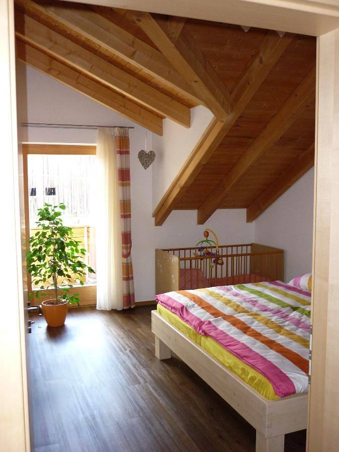 Ganze Wohnung, Fw Ferienhof Mühl - Ferienwohnung in Zwiesel, Šumava Mountains
