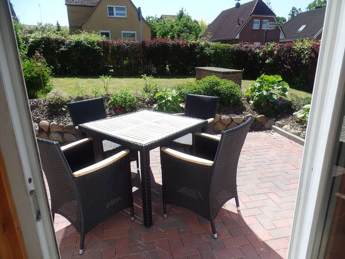 Ferienhaus für 3 Personen, mit Garten und Terrasse in Neustadt in Holstein