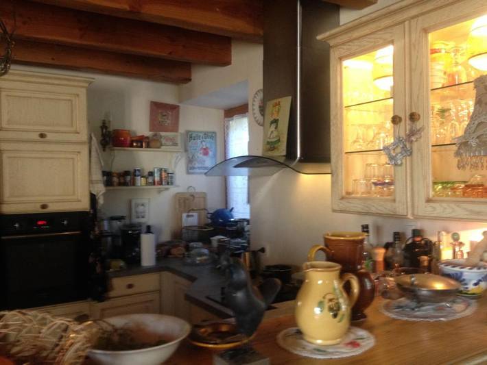 Maison d’hôte pour 2 personnes, avec terrasse et vue, animaux acceptés à La Salvetat-sur-Agout - 4