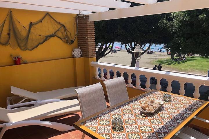Holiday apartment for 5 people, with balcony, with pets - 1