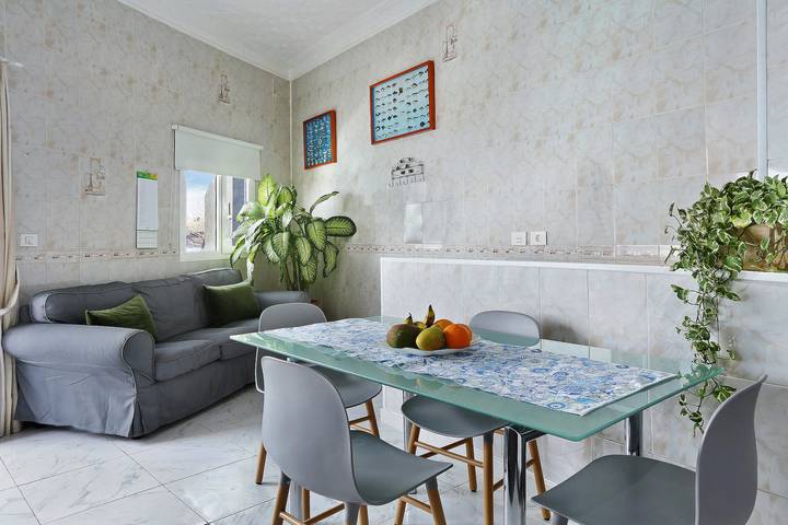 Holiday Home Blekys House on a Cliff with Sea View, Terrace & Wi-Fi in Gáldar, North Gran Canaria