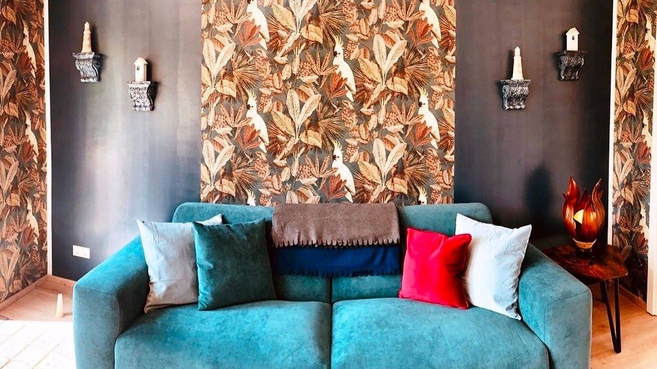 Ganze Ferienwohnung, Ferienwohnung für 4 Personen (50 m²) in Alt Reddevitz in Alt Reddevitz, Mönchgut