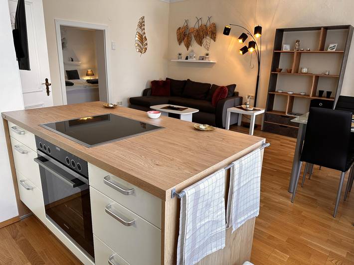 Ganze Ferienwohnung, Appartement/Fewo in Steirerland