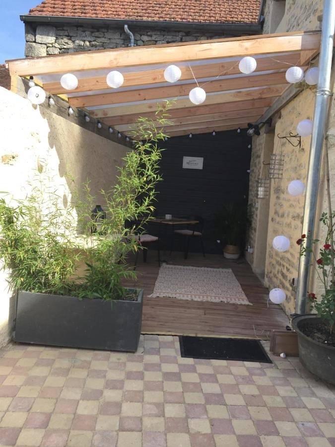 Gite L'Atelier in Bèze (homonymie), Région de Dijon