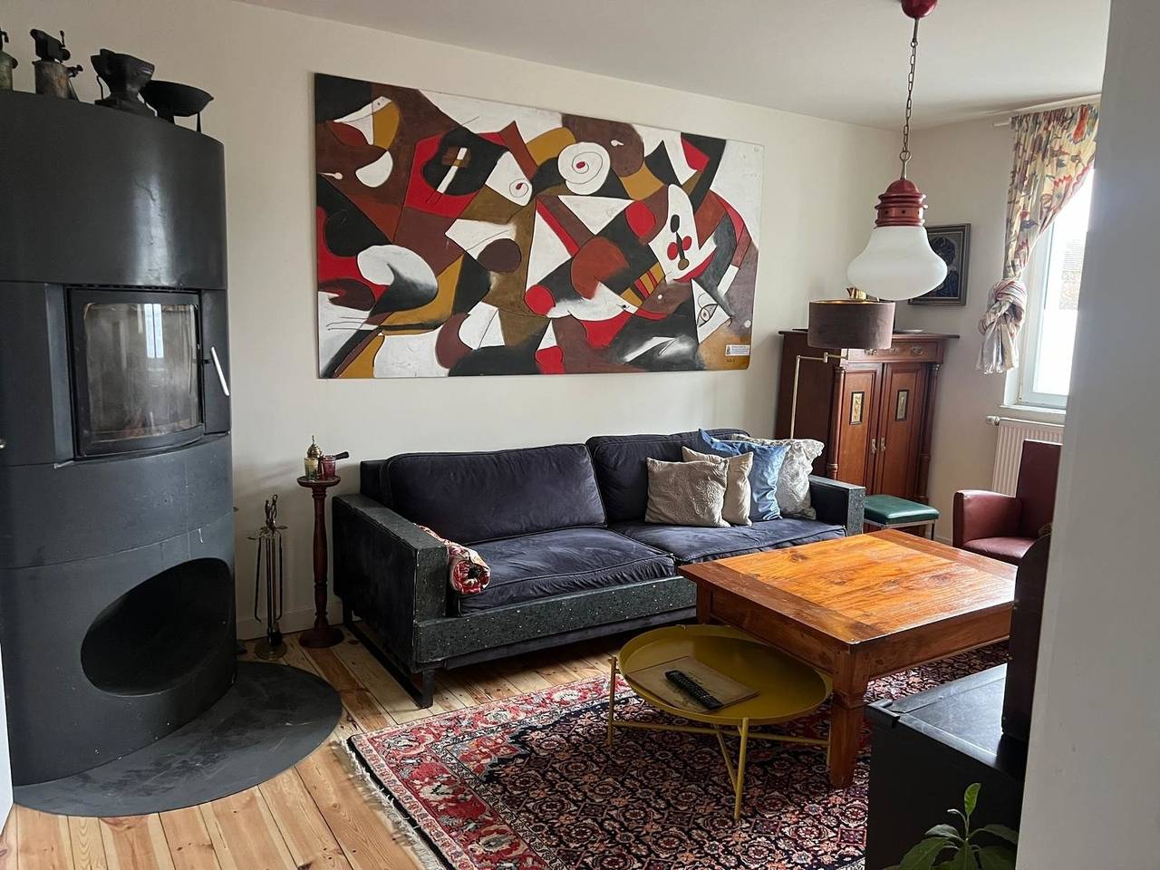 Ganze Ferienwohnung, Rim Ferienwohnung in Lauchhammer 100qm Erdgeschoss in Lauchhammer, Oberspreewald-Lausitz