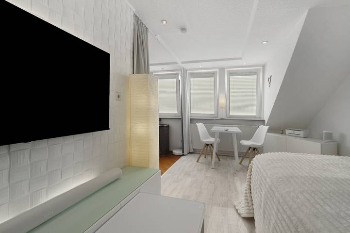 Appartement entier, Appartement 'Bremen' avec Wi-Fi in Brême, État de Brême
