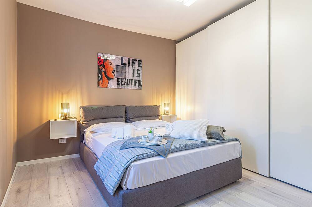 Apartamento entero, Isolino Bridge Apartment - Centro Storico in Centro (Monza), Monza