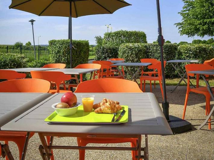 Hôtel pour 2 personnes, avec jardin et vue à Coutances - 4