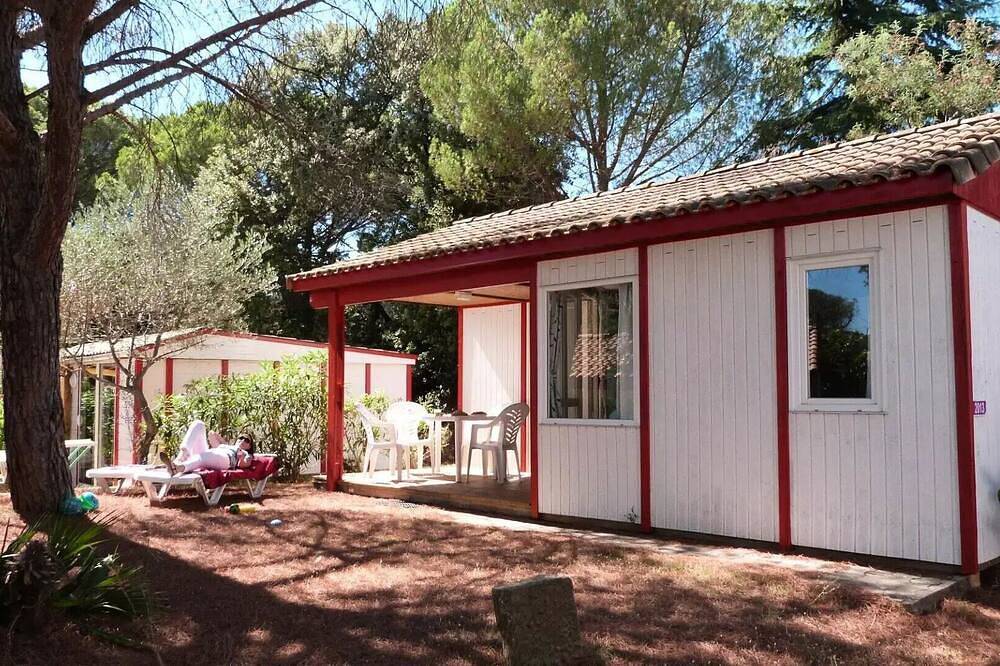 Camping pour 6 Personnes dans Le Muy, Région de Draguignan