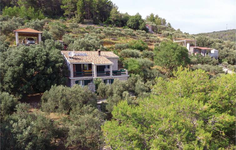 Ferienhaus für 5 Personen, mit Terrasse in Kroatien - 3
