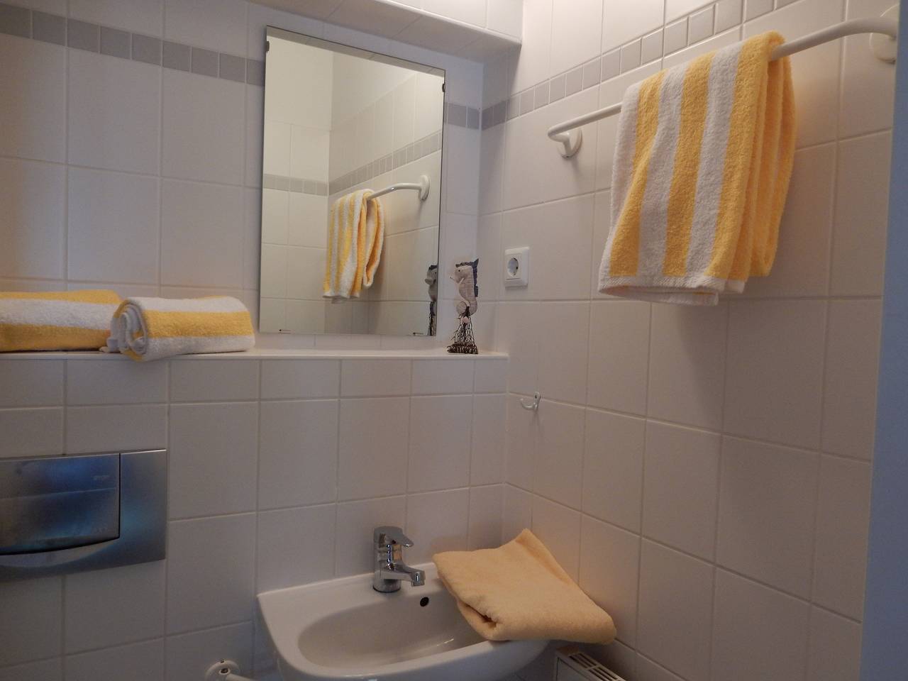 Geheel vakantieappartement, Resi A7 in Prerow, Schiereiland Fischland - Darss - Zingst