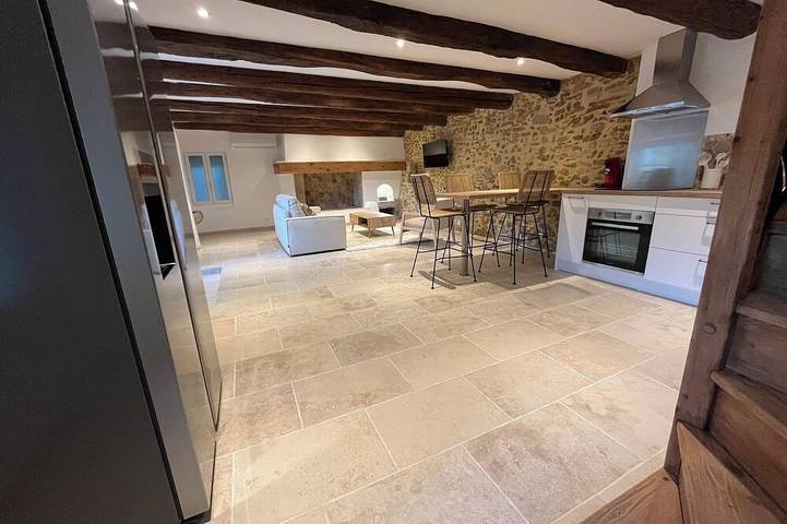 Gîte pour 4 personnes à Mornas - 3