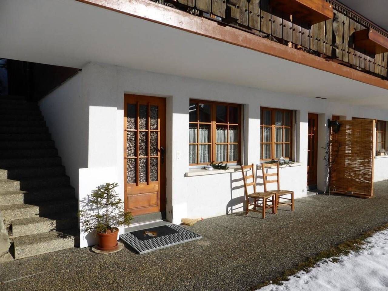 Ganze Wohnung, Stöckli Studio - Stöckli Studio 792.1 in Lenk im Simmental, Lenk